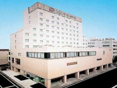 Pearl Hotel Ota Iszeszaki Kültér fotó