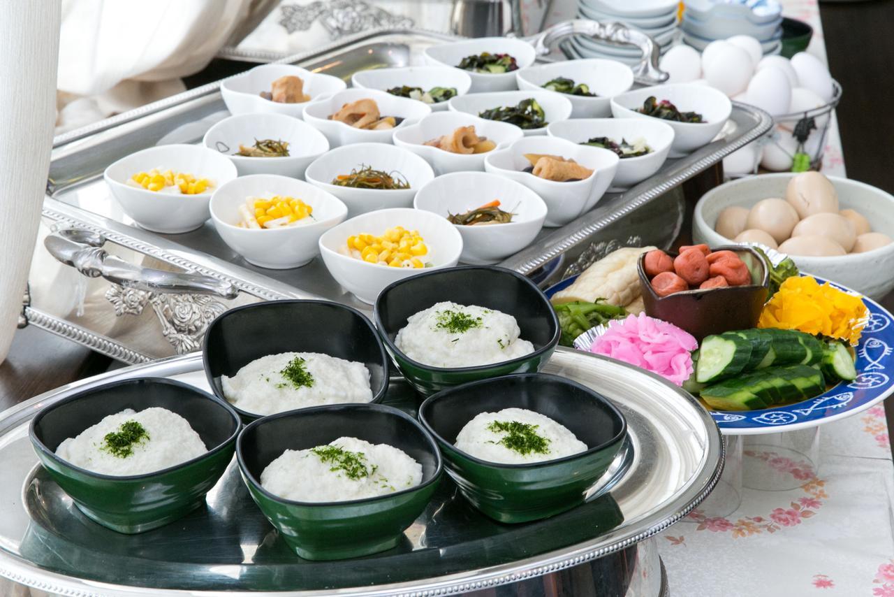 Pearl Hotel Ota Iszeszaki Kültér fotó