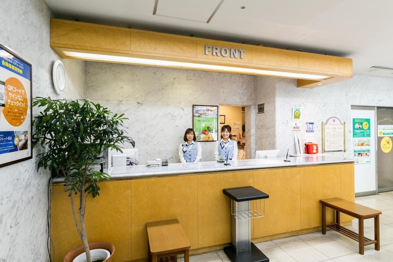 Pearl Hotel Ota Iszeszaki Kültér fotó
